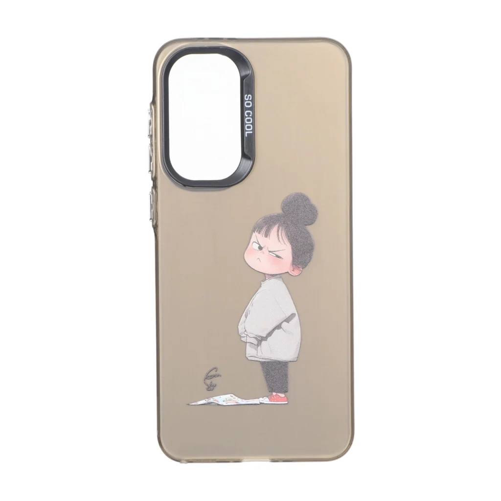 قاب SO COOL دودی cute مدل Samsung Galaxy A56 / A36