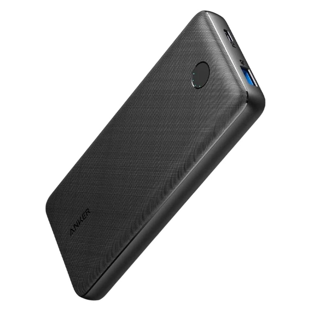 پاوربانک PD و فست شارژ Anker 20000mAh مدل PowerCore Essential A1287P11 20W