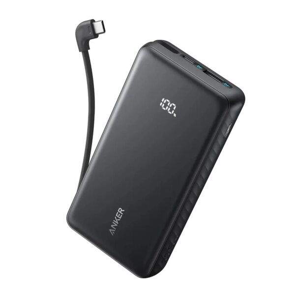 پاوربانک فست شارژ Anker 20000mAh مدل A110EH11