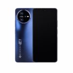 گوشی موبایل Elevia مدل E1 (RAM 8+8) ظرفیت 256GB - سرمه ای (به همراه شارژر 30W و محافظ صفحه نمایش)