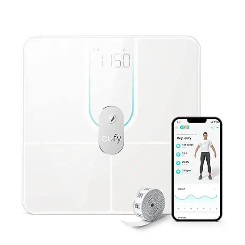 ترازو هوشمند انکر مدل Eufy P2 Pro T9149