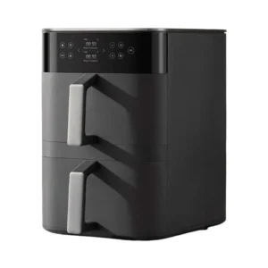 سرخ کن بدون روغن شیائومی مدل Smart Double Stack MAF- DS1201 ظرفیت 12 لیتر