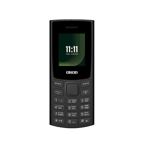 گوشی موبایل ارد مدل OROD 106