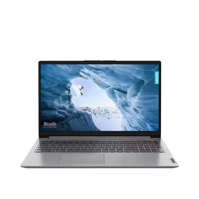 لپ تاپ 15.6 اینچی لنوو IdeaPad 1 15IJL7-7PS Celeron N4500-8GB-256SSD-Intel