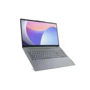 لپ تاپ 15.6 اینچی لنوو مدل IdeaPad Slim 3 15AMN8-0PS R3-7320U-8GB-512SSD-AMD