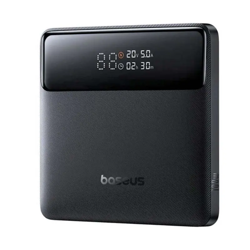 پاوربانک باسئوس مدل Blade H1 ظرفیت 20000 میلی آمپر ساعت