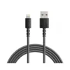 کابل شارژ USB-A to Lightning انکر مدل PowerLine Select Plus A8012 با طول 90 سانتیمتر