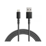کابل شارژ USB-A to Lightning انکر مدل PowerLine Select Plus A8012 با طول 90 سانتیمتر