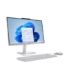 کامپیوتر All in One لنوو 23.8 اینچی مدل A100-0LK i3-N305 8GB 512GB SSD Intel