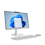 کامپیوتر All in One لنوو 23.8 اینچی مدل A100-0LK i3-N305 8GB 512GB SSD Intel