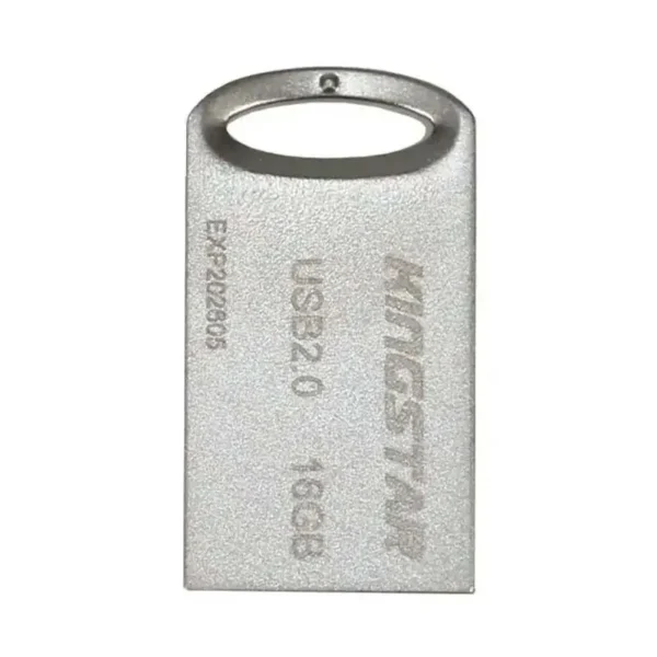 فلش مموری USB 2.0 کینگ استار مدل KS235 ظرفیت 16 گیگابایت