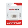فلش مموری USB 2.0 کینگ استار مدل KS235 ظرفیت 16 گیگابایت