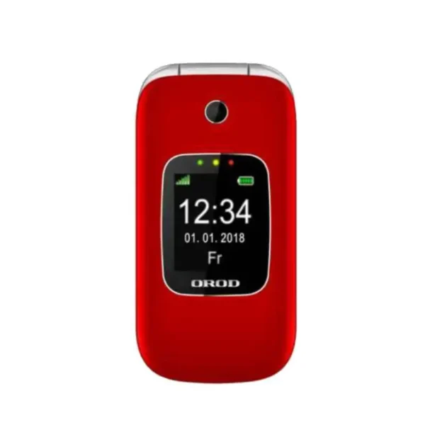 گوشی موبایل ارد مدل OROD F240D تک سیم کارت