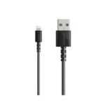کابل شارژ USB-A to Lightning انکر مدل PowerLine Select Plus A8012 با طول 90 سانتیمتر
