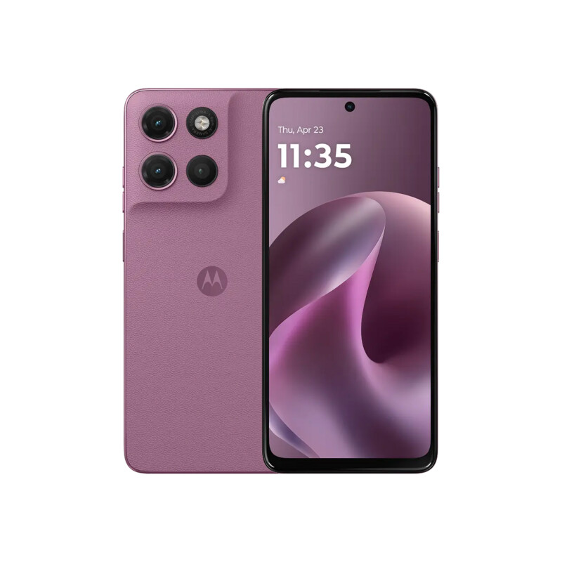 گوشی موبایل موتورولا مدل Moto G17 دو سیم کارت ظرفیت 256 گیگابایت و رم 8 گیگابایت