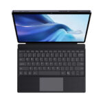 لپ تاپ هیبریدی 12.96 اینچی چووی مدل Chuwi Hi10 Max CWI639 N150 12GB LPDDR5 512GB SSD IPS به همراه کیبورد و قلم با گارانتی 18 ماهه شرکتی