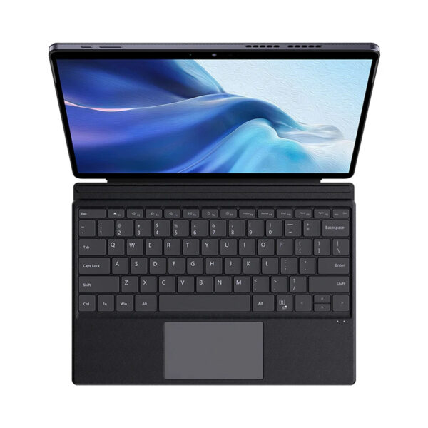 لپ تاپ هیبریدی 12.96 اینچی چووی مدل Chuwi Hi10 Max CWI639 N150 12GB LPDDR5 512GB SSD IPS به همراه کیبورد و قلم با گارانتی 18 ماهه شرکتی