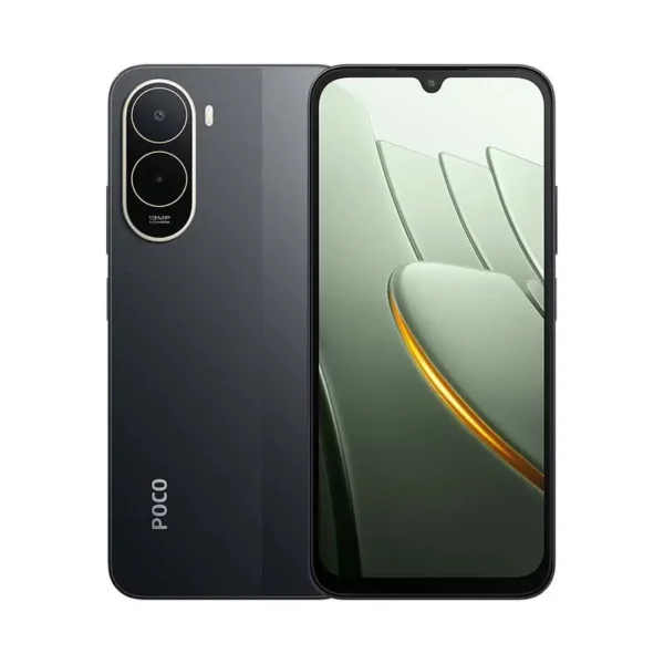 گوشی موبایل شیائومی مدل Poco C81 Pro ظرفیت 128 گیگابایت و رم 4 گیگابایت