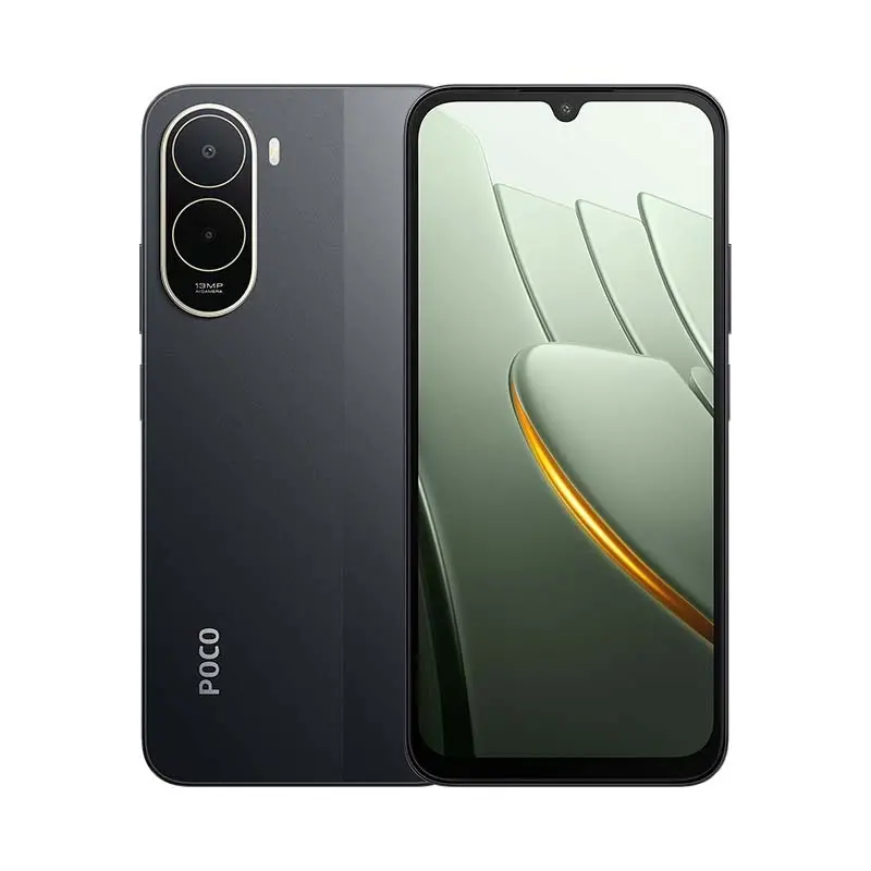 گوشی موبایل شیائومی مدل Poco C81 Pro ظرفیت 128 گیگابایت و رم 4 گیگابایت