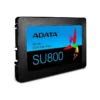 هارد اس اس دی اینترنال ای دیتا مدل Ultimate SU800 ظرفیت 256 گیگابایت