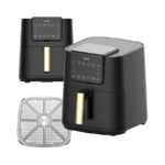 سرخ کن بدون روغن درما مدل KZ120W*