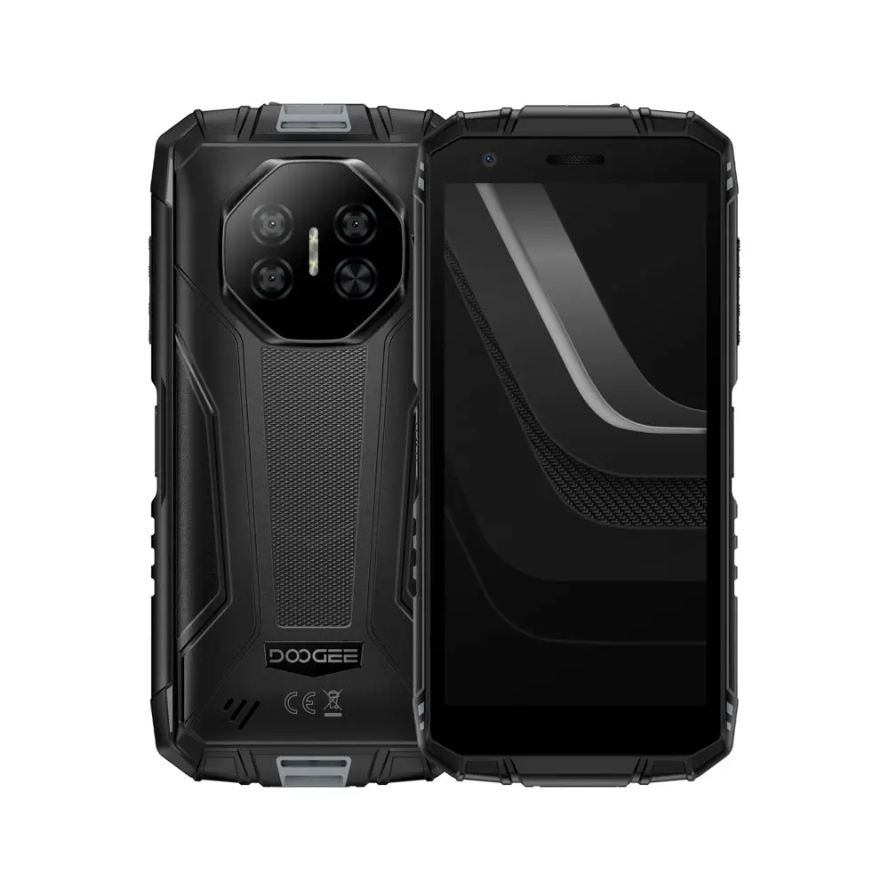 گوشی موبایل دوجی مدل Fire 3 Pro ظرفیت 128 گیگابایت و رم 4 گیگابایت