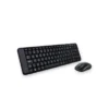 کیبورد بی سیم لاجیتک مدل Mk220 به همراه ماوس
