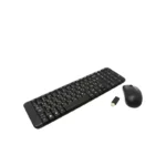 کیبورد بی سیم لاجیتک مدل Mk220 به همراه ماوس