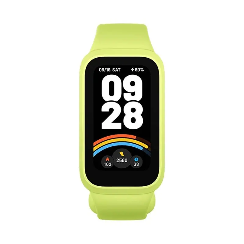 مچ بند هوشمند شیائومی مدل Smart Band 9 Active