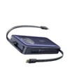 پاوربانک باسئوس مدل EnerCore CR11 با ظرفیت 20000 میلیآمپر ساعت توان 100 وات