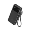 پاوربانک انکر مدل Powercore Portable Charger-A1384 با ظرفیت 20000 میلی‌آمپر ساعت
