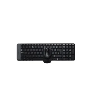 کیبورد بی سیم لاجیتک مدل Mk220 به همراه ماوس