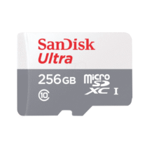 کارت حافظه microSDXC سن دیسک مدل Ultra ظرفیت 256 گیگابایت