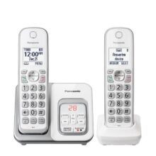 گوشی تلفن بی سیم پاناسونیک مدل KX-TGD532