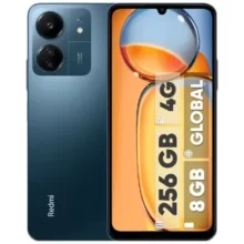 گوشی موبایل شیائومی مدل Redmi 13C با ظرفیت 256GB و رم 8GB