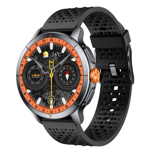 ساعت هوشمند گلوریمی مدل GX RACE