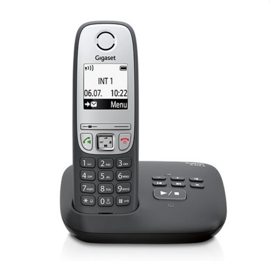 گوشی تلفن بی سیم گیگاست مدل A415A