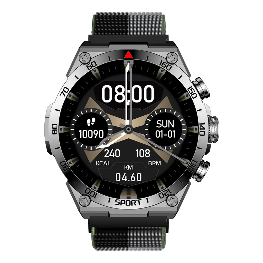 ساعت هوشمند گلوریمی مدل K2