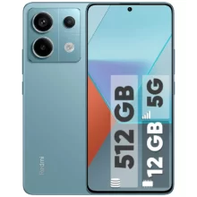 گوشی موبایل شیائومی مدل Redmi Note 13 Pro 5G با ظرفیت 512GB و رم 12GB