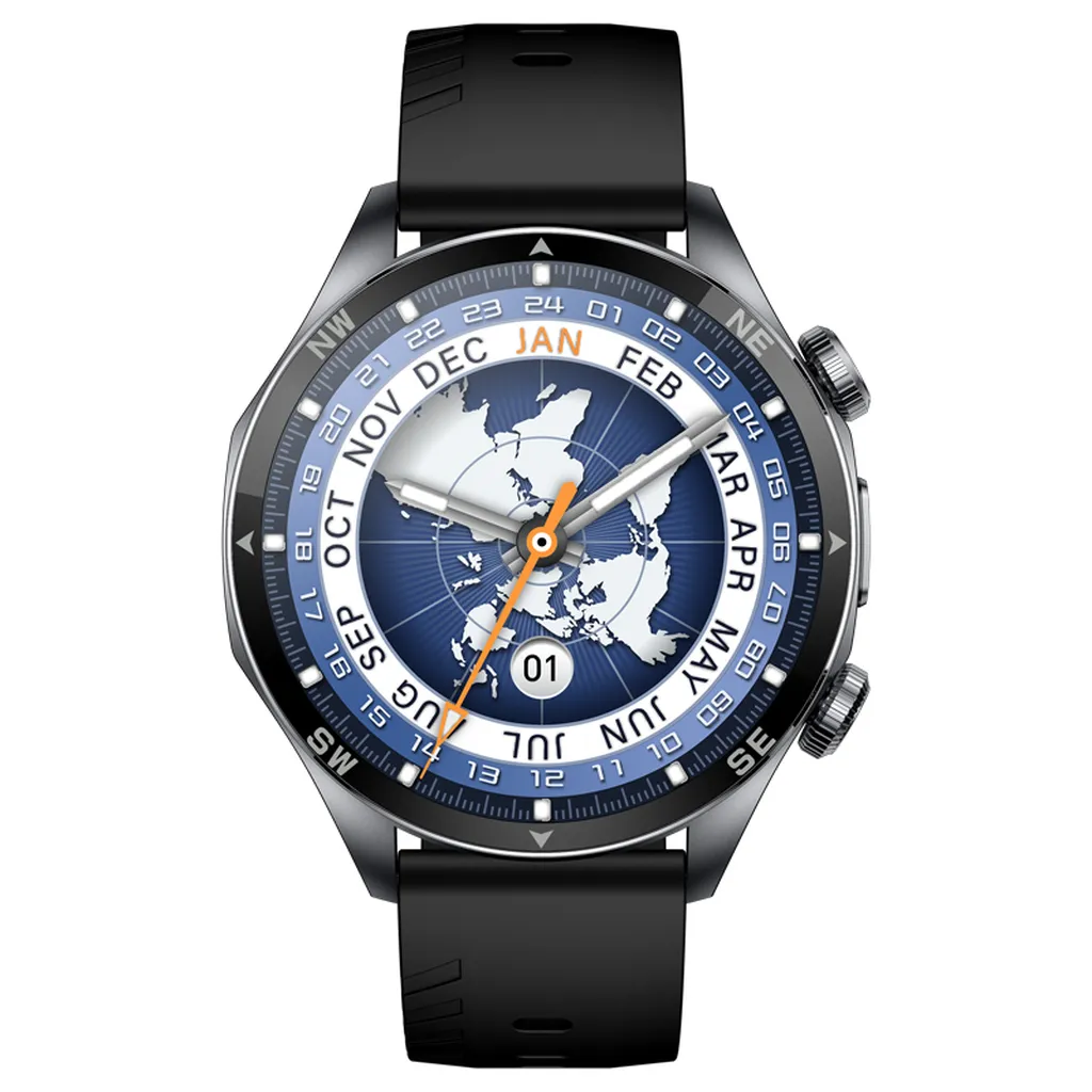 ساعت هوشمند گلوریمی مدل GX SPORT ساعت هوشمند گلوریمی مدل GX SPORT