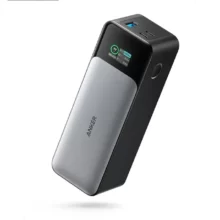 پاوربانک انکر مدل Anker 737 Power Bank PowerCore 24K-A1289 ظرفیت 24000 میلی‌آمپرساعت