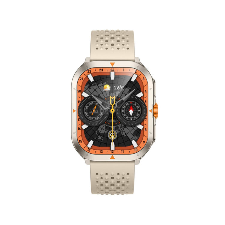 ساعت هوشمند گلوریمی مدل GX TRACE