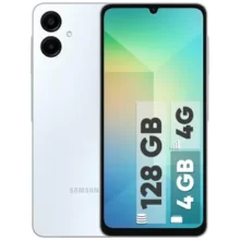 گوشی موبایل سامسونگ مدل Galaxy A06 دو سیم کارت ظرفیت 128/4گیگابایت