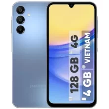 گوشی موبایل سامسونگ مدل Galaxy A15 4G (ویتنام)دو سیم‌کارت ظرفیت 128GB و رم 4GB