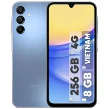 گوشی موبایل سامسونگ مدل Galaxy A15 4G (ویتنام)دو سیم‌کارت ظرفیت 256GB و رم 8GB