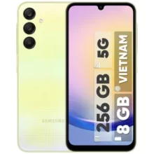 گوشی موبایل سامسونگ مدل Galaxy A25 5G (ویتنام)دو سیم‌کارت ظرفیت 256GB و رم 8GB