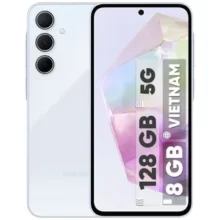 گوشی موبایل سامسونگ مدل Galaxy A35 5G (ویتنام)دو سیم‌کارت ظرفیت 128GB و رم 8GB