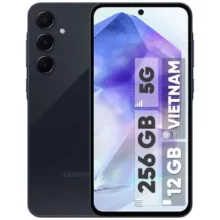 گوشی موبایل سامسونگ مدل Galaxy A55 5G (ویتنام)دو سیم‌کارت ظرفیت 256GB و رم 12GB