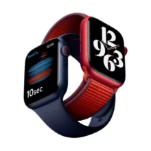 ساعت هوشمند اپل مدل Apple Watch 6 Series 40mm Aluminum