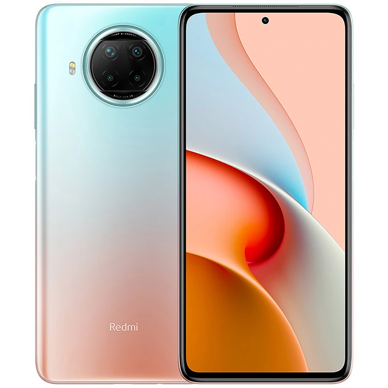 گوشی موبایل شیائومی مدل Redmi Note 9 Pro 5G ظرفیت 256 رم 8 گیگابایت پک چین